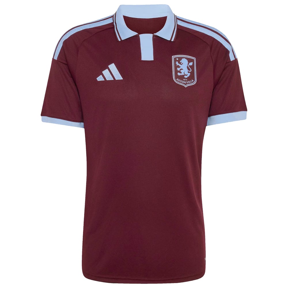 Kid's Aston Villa x Ozzy Osbourne Back Home Shirt #9