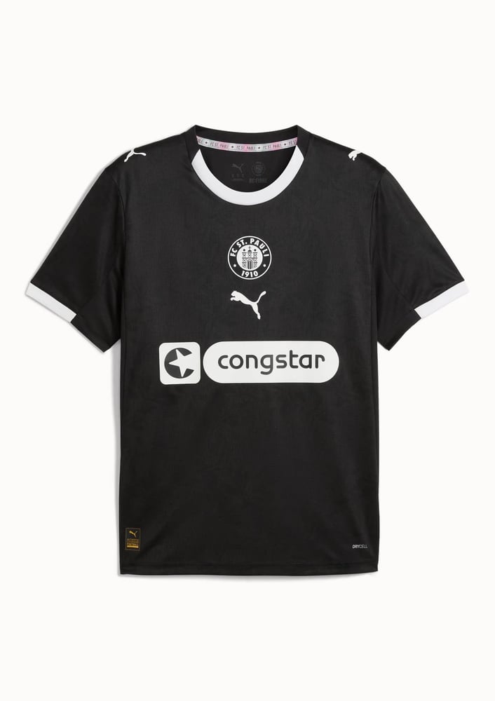 Men's FC St. Pauli 2025/26 Third Shirt