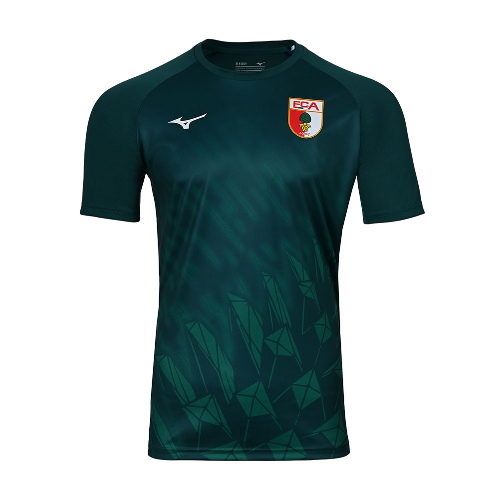 Kid's FC Augsburg 2025/26 Third Pre-Match Shirt