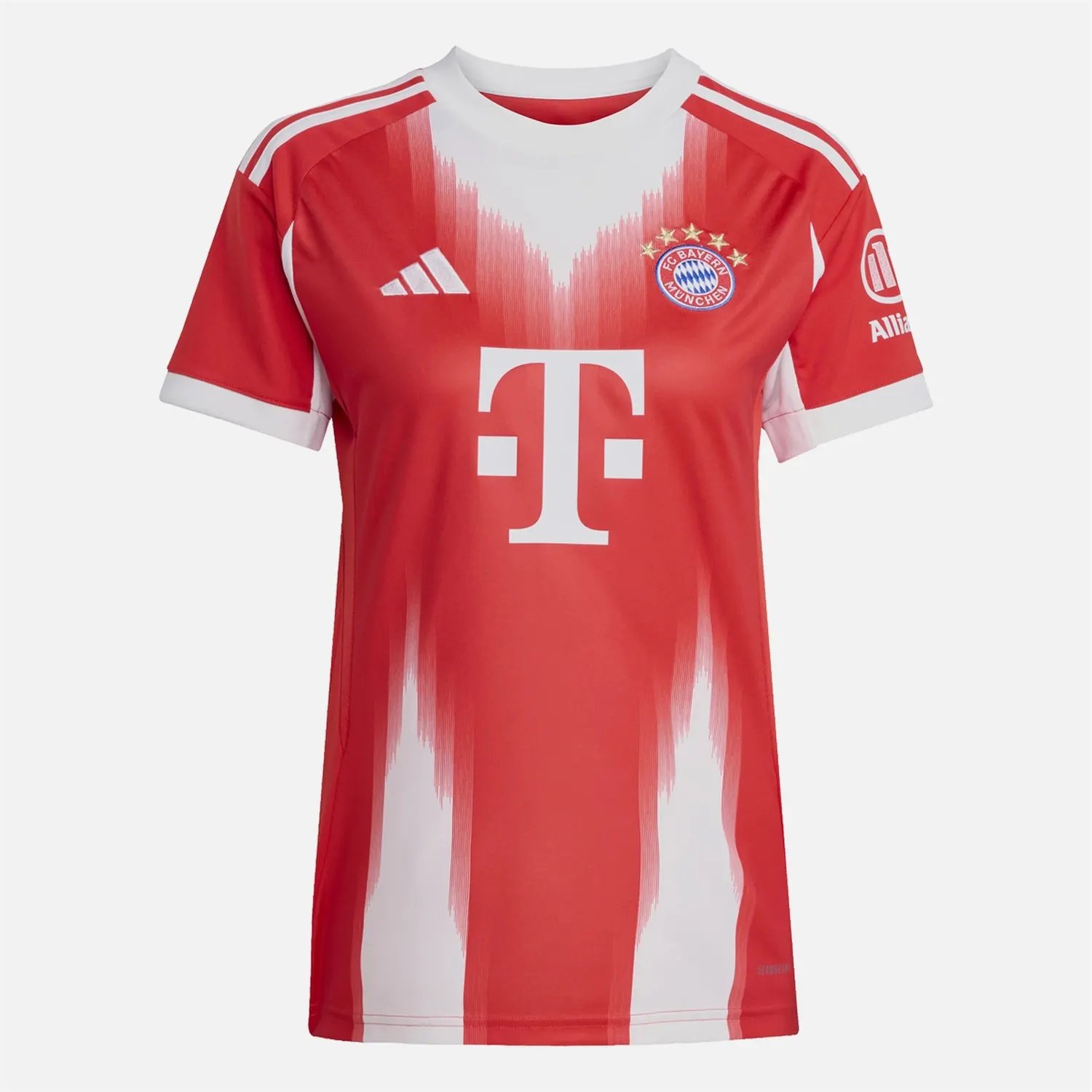 Damen Bayern München 2025/26 Auswärtstrikot