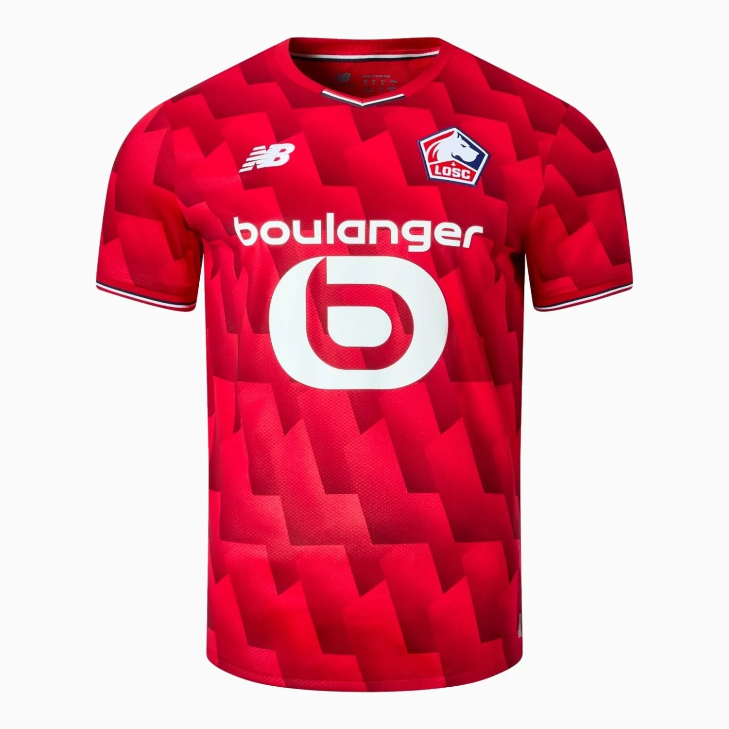Women's LOSC 2025/26 Home Shirt