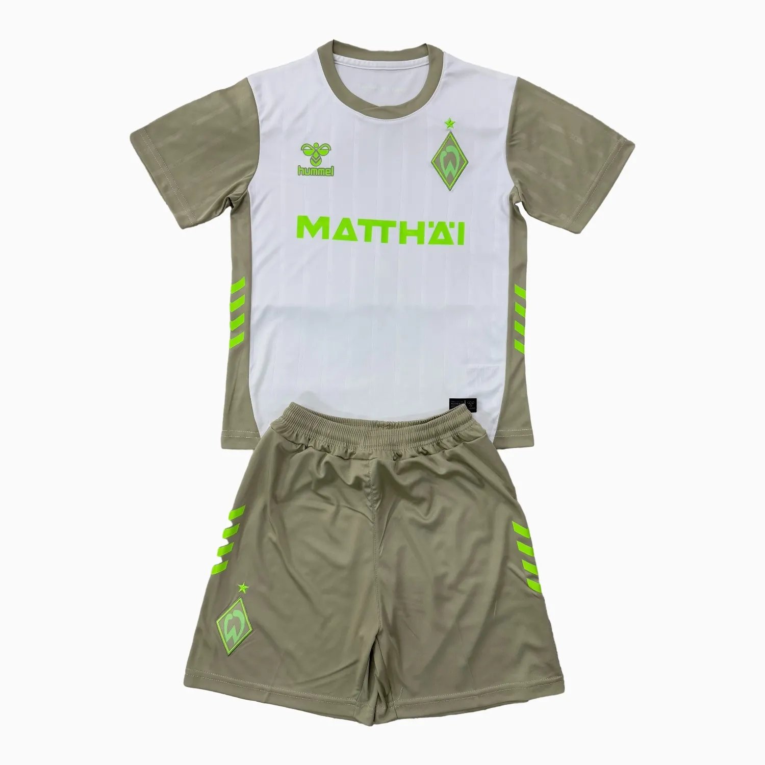 Men's Werder Bremen 2025/26 Away Shirt