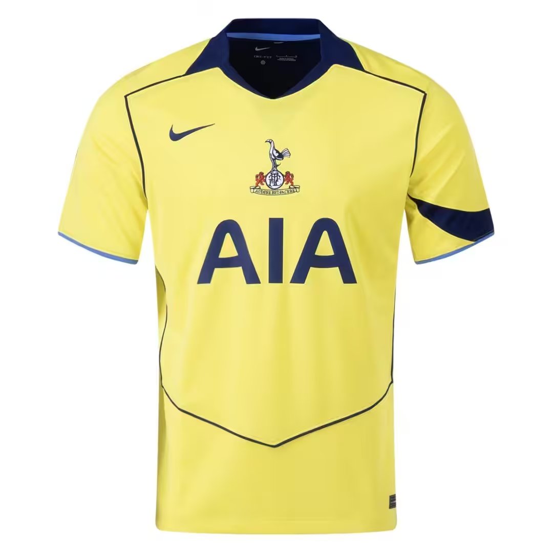 Kid's Tottenham Hotspur 2025/26 Third Warm Up Shirt