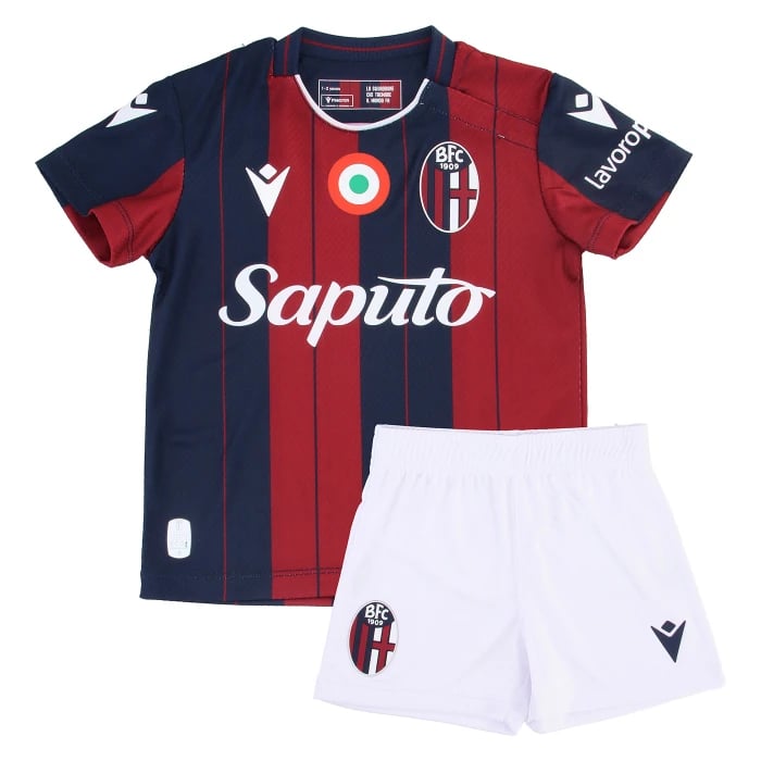 Kid's Bologna FC 2025/26 Third Shirt
