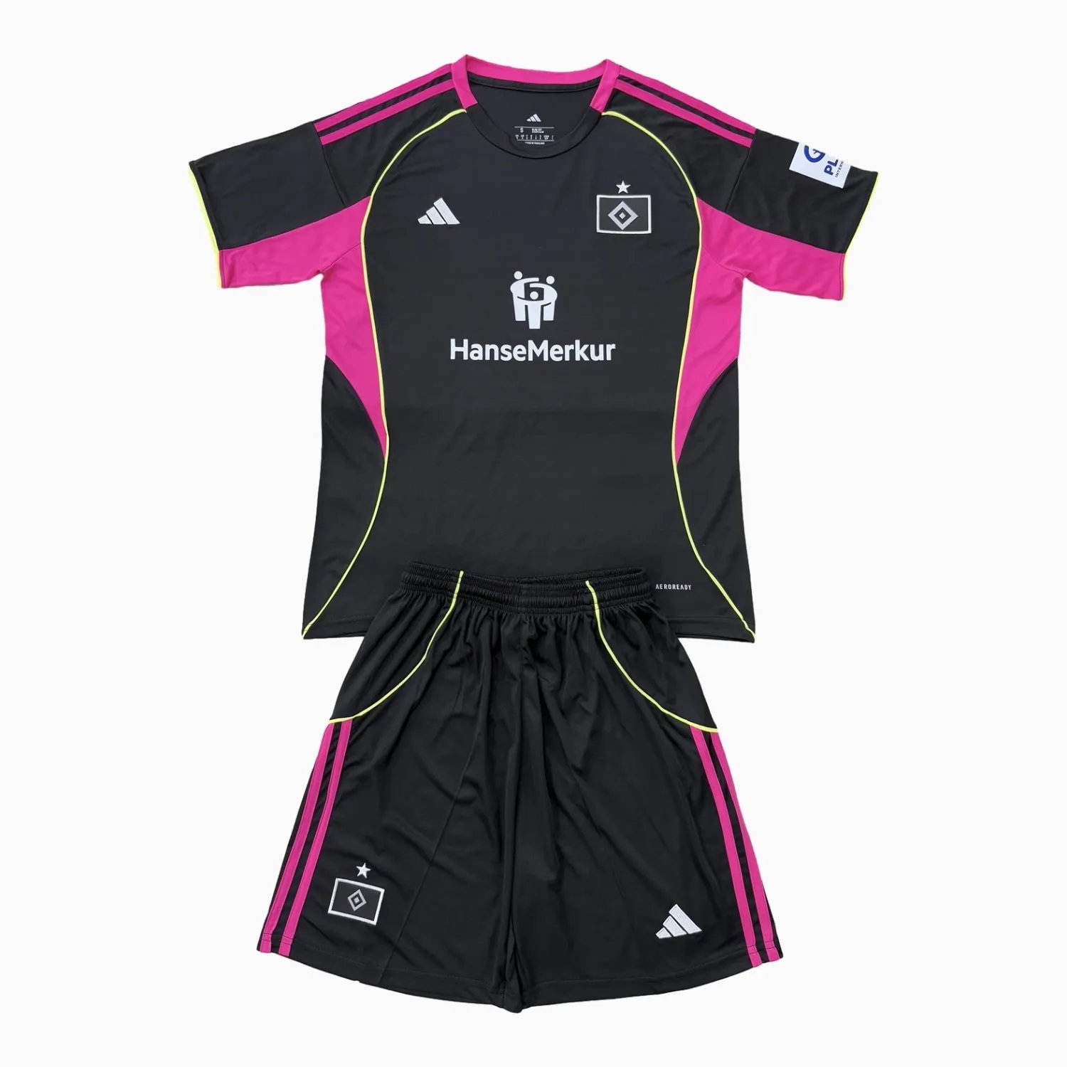 Men's Hamburger SV 2025/26 Third Warm Up Shirt