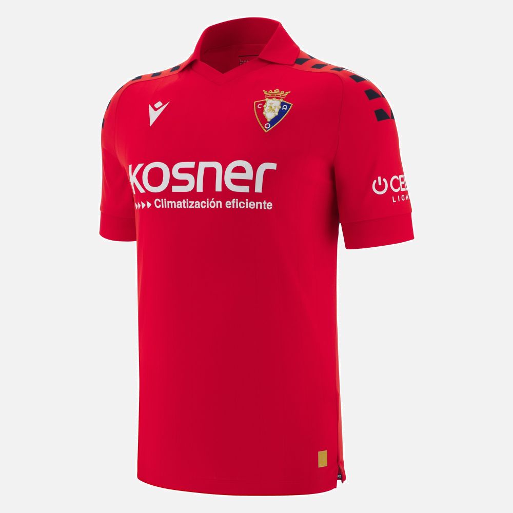 Kid's CA Osasuna 2025/26 Home Kit