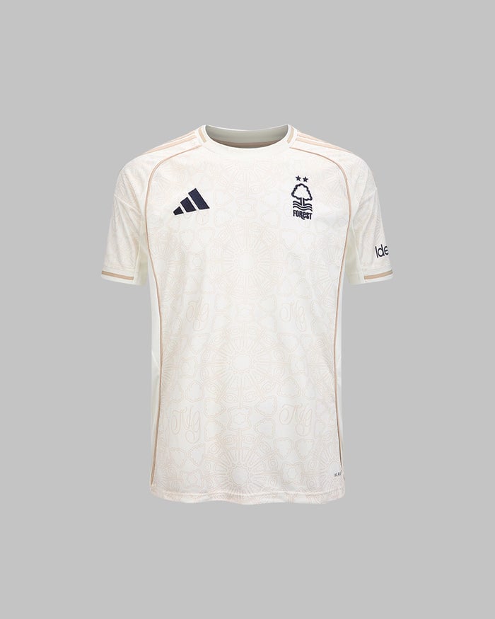 Kid's Nottingham Forest 2025/26 Away Kit