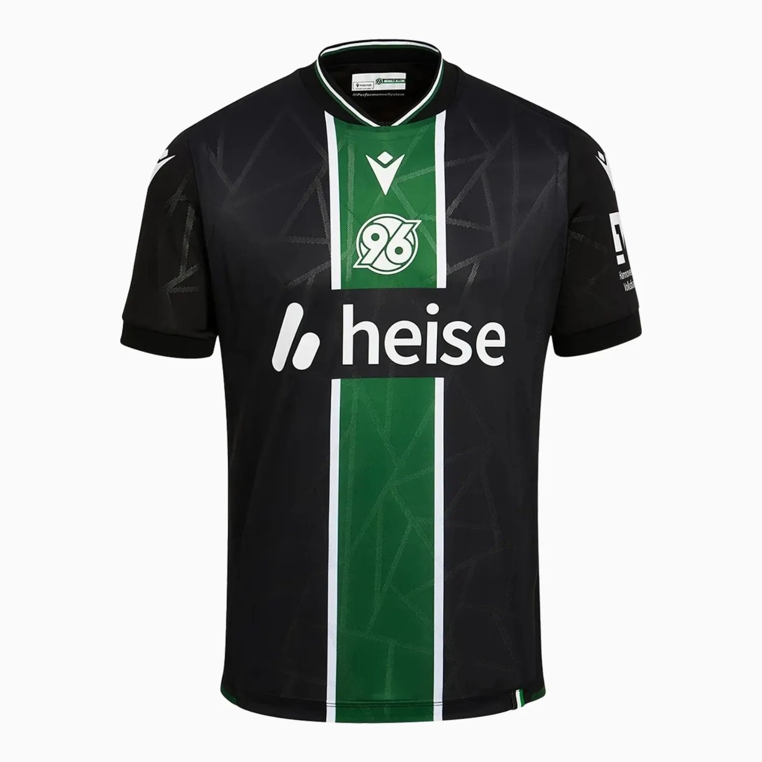 Women's Hannover 96 2025/26 Away Shirt
