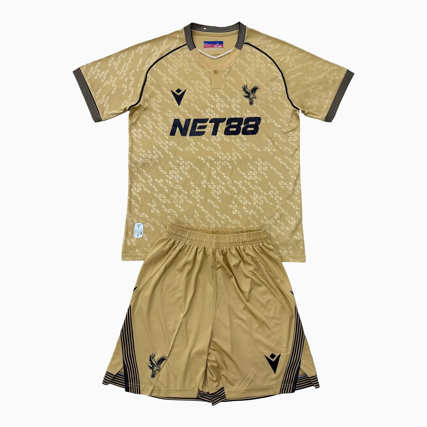 Men's Crystal Palace 2025/26 Third Warm Up Shirt