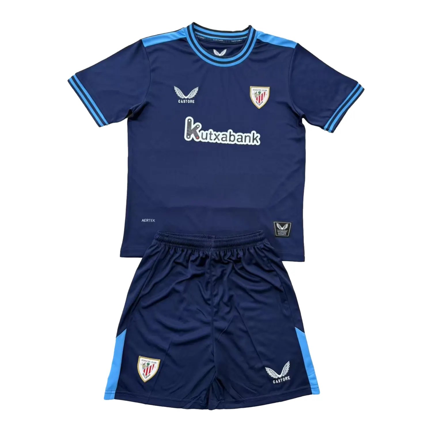 Men's Athletic Bilbao 2025/26 Away Shirt