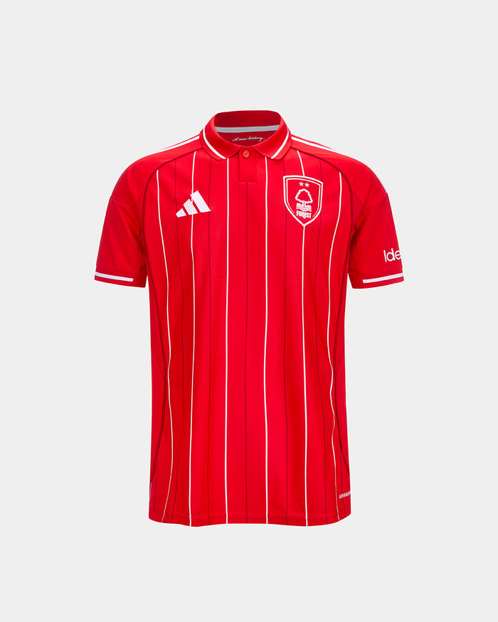 Kid's Nottingham Forest 2025/26 Home Shirt