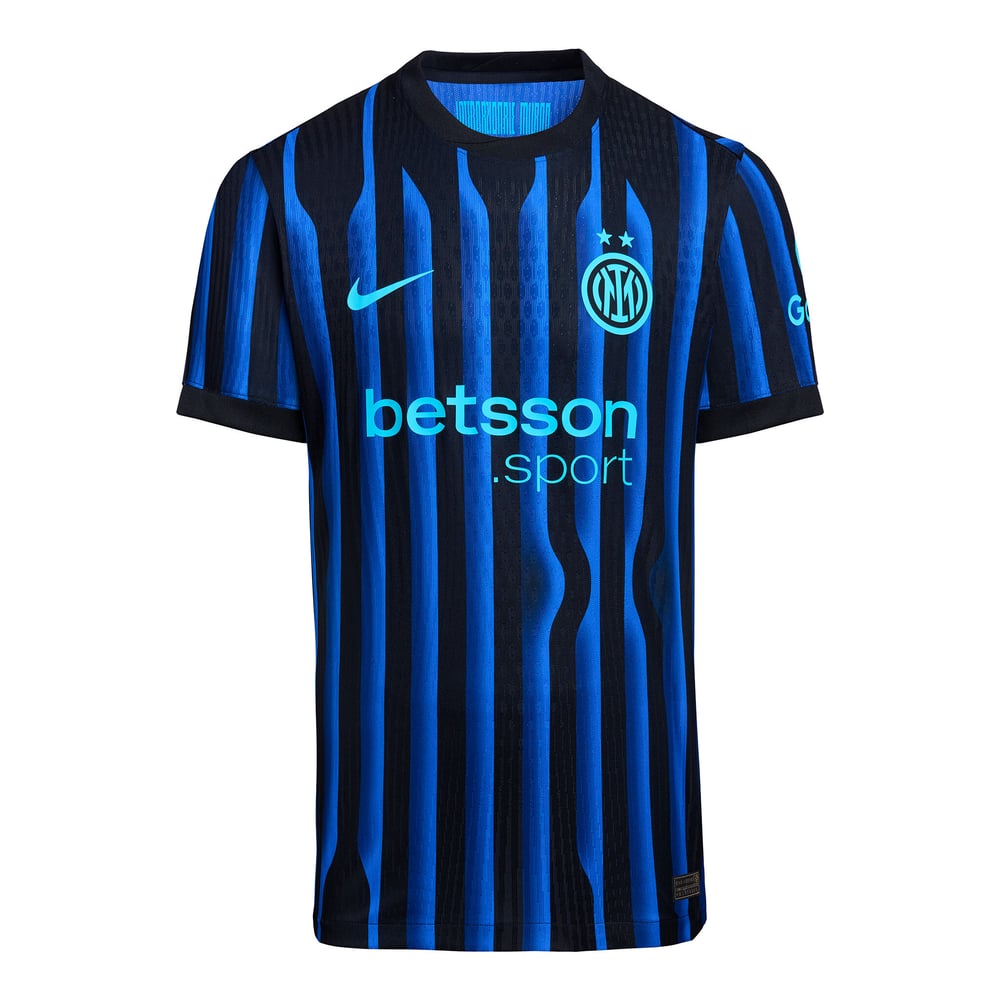 Kid's Inter 2025/26 Home Kit