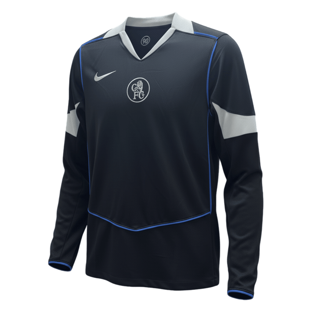 Men's Chelsea 2025/26 Third Shirt