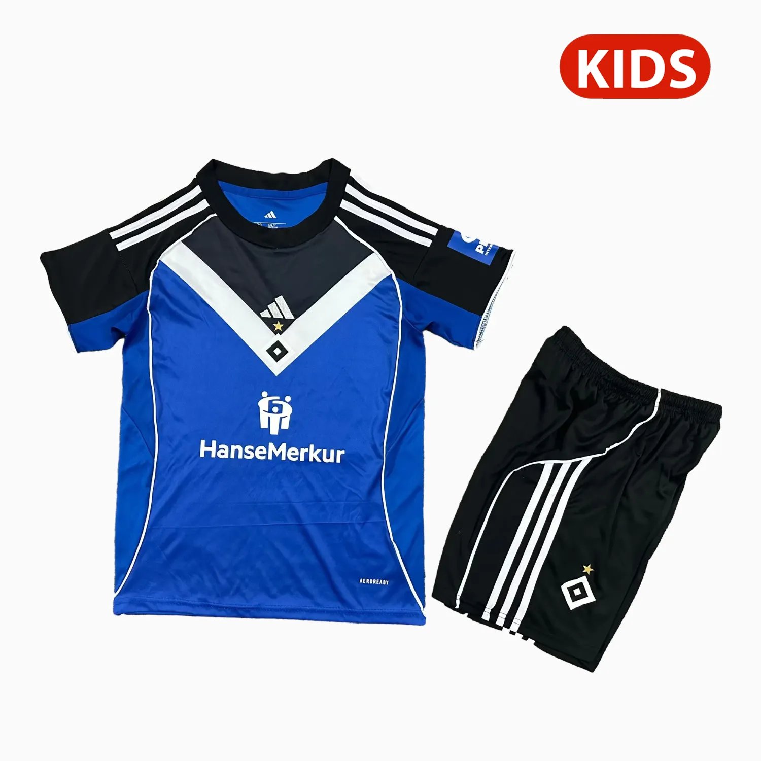Kid's Hamburger SV 2025/26 Away Kit