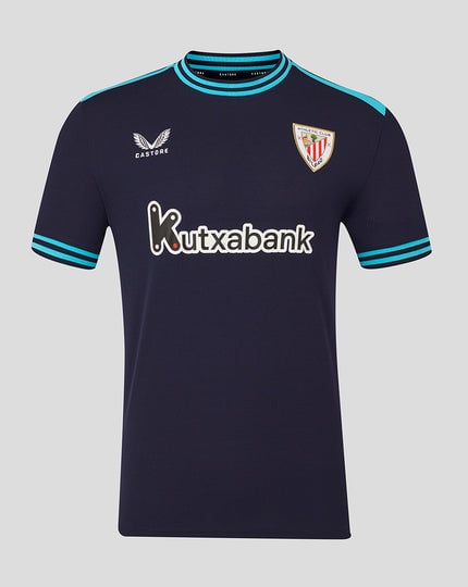 Kid's Athletic Bilbao 2025/26 Away Kit