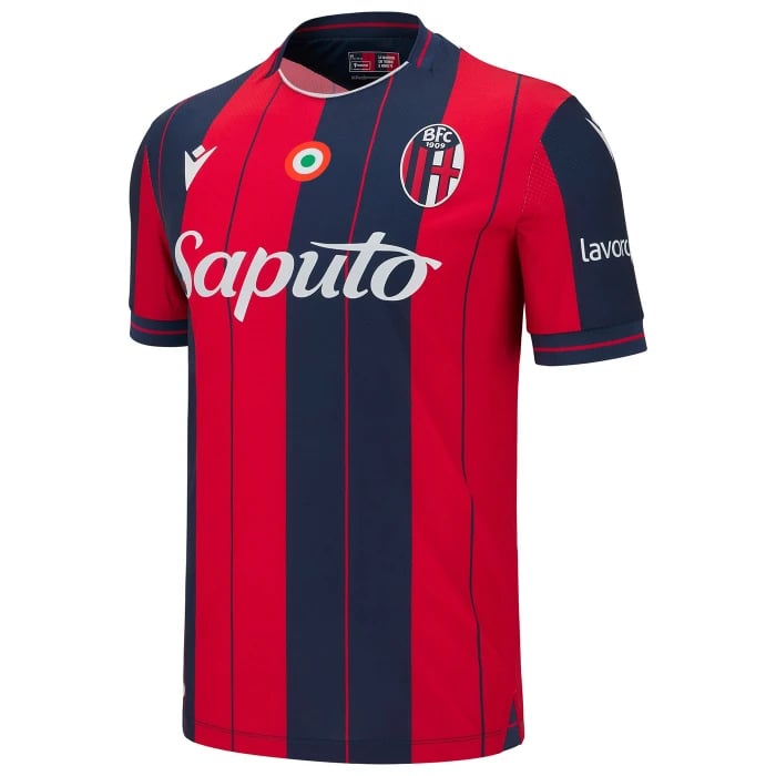 Kid's Bologna FC 2025/26 Home Kit