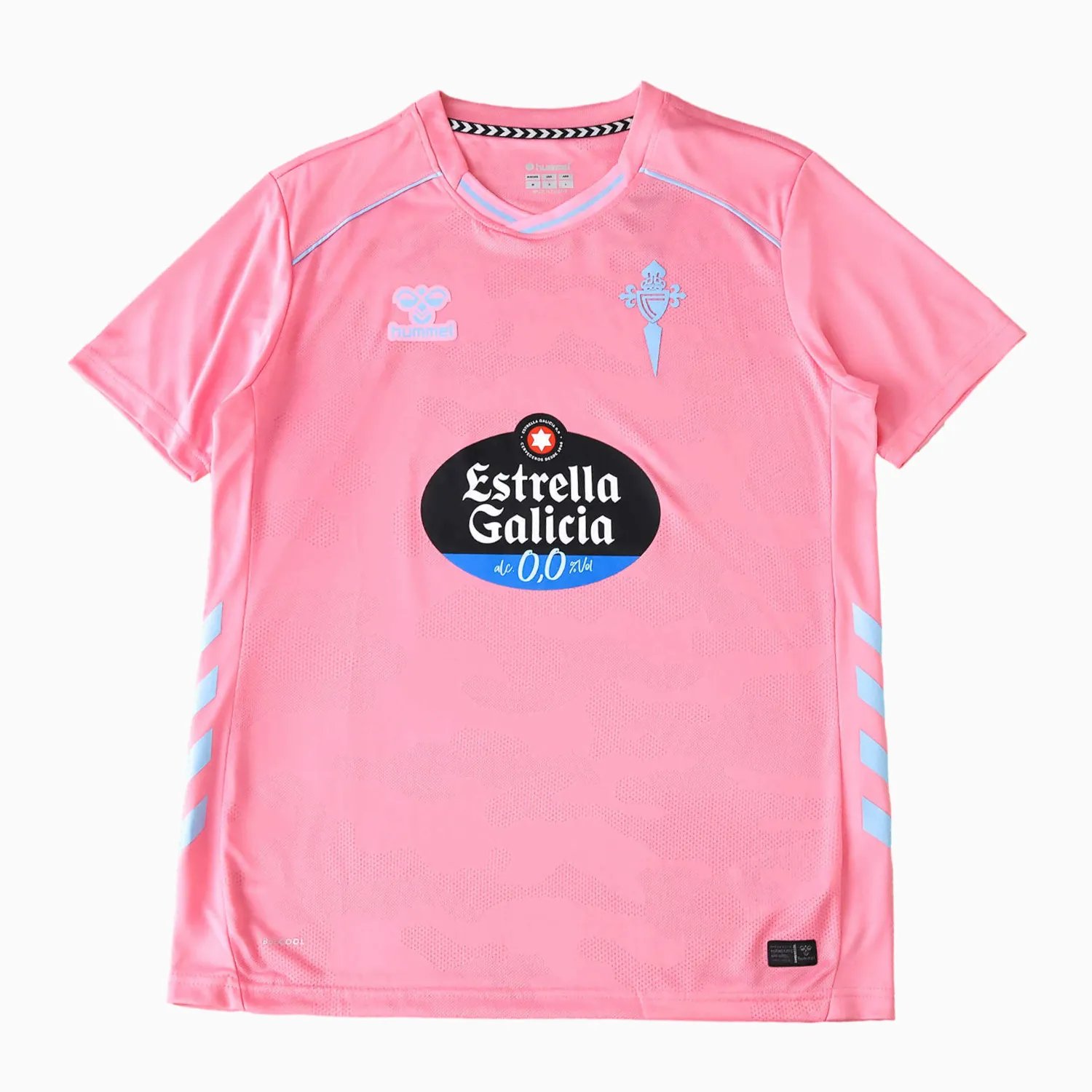 Women's Celta Vigo 2025/26 Third Prematch Shirt
