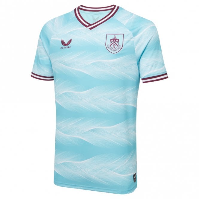 Men's Burnley 2025/26 Third Shirt