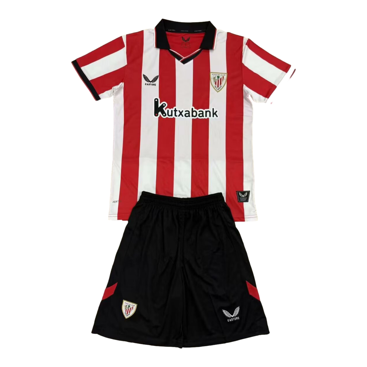 Men's Athletic Bilbao 2025/26 Home Shirt