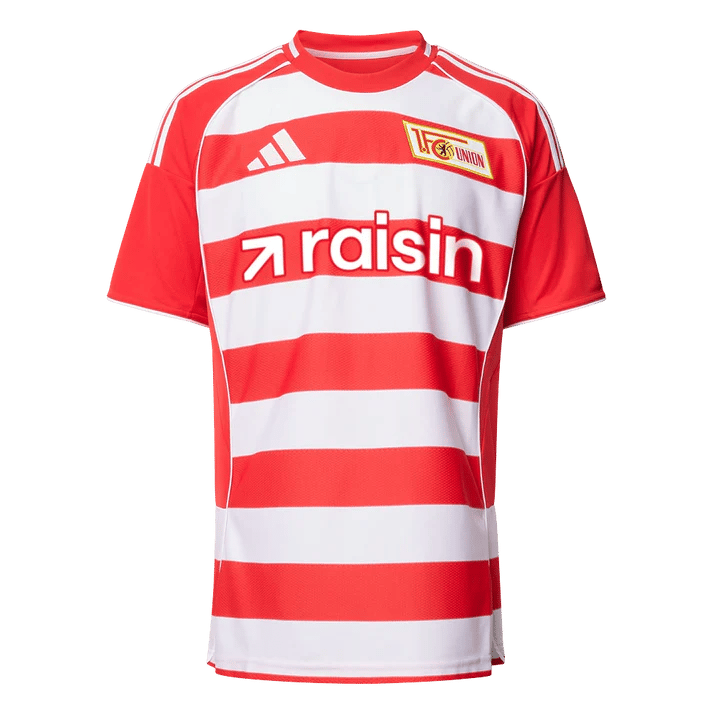 Men's 1.FC Union Berlin 2025/26 Home Shirt