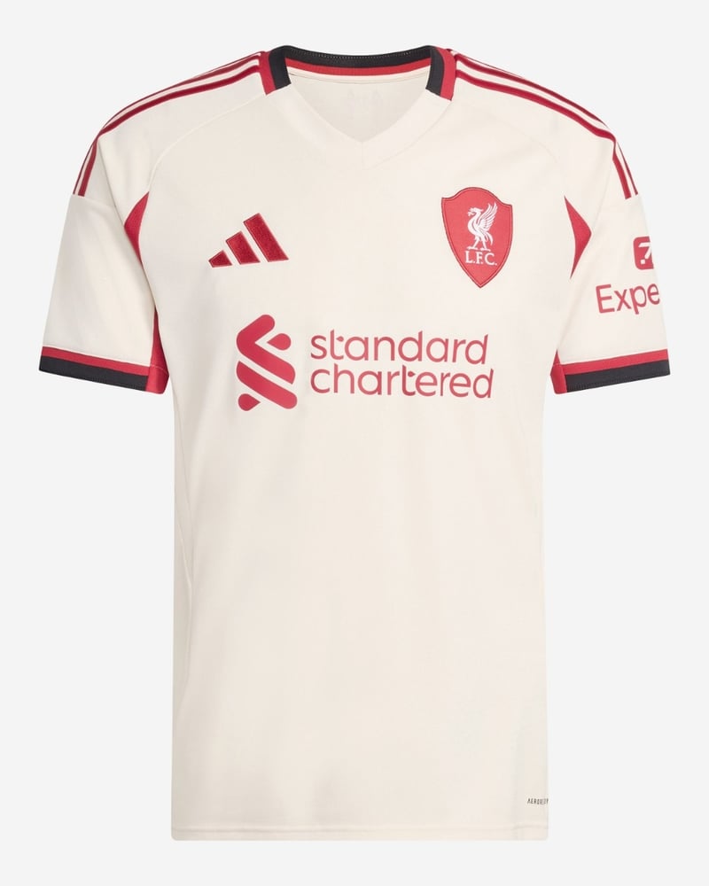 Men's Liverpool 2025/26 Third LFSTLR Shirt
