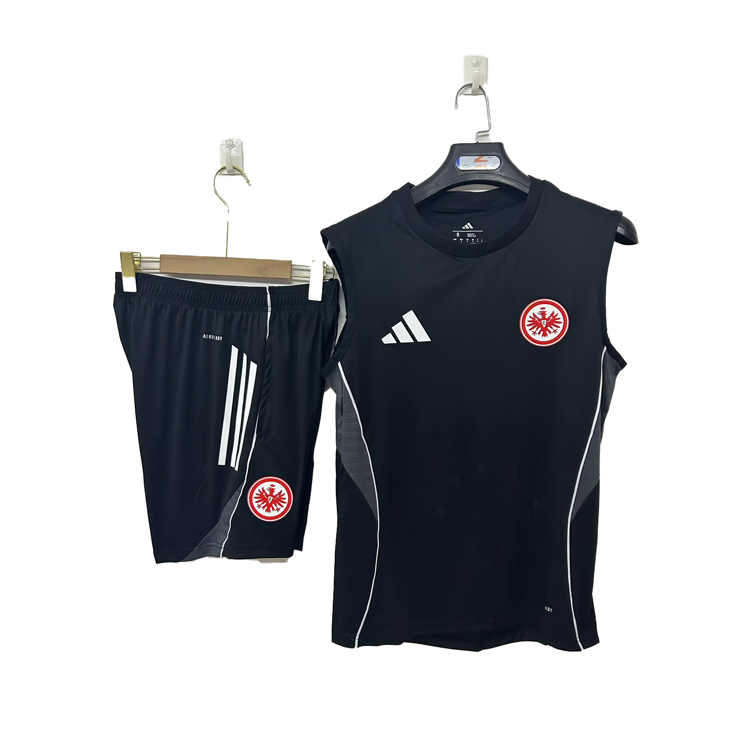 Women's Eintracht Frankfurt 2025/26 Away Shorts