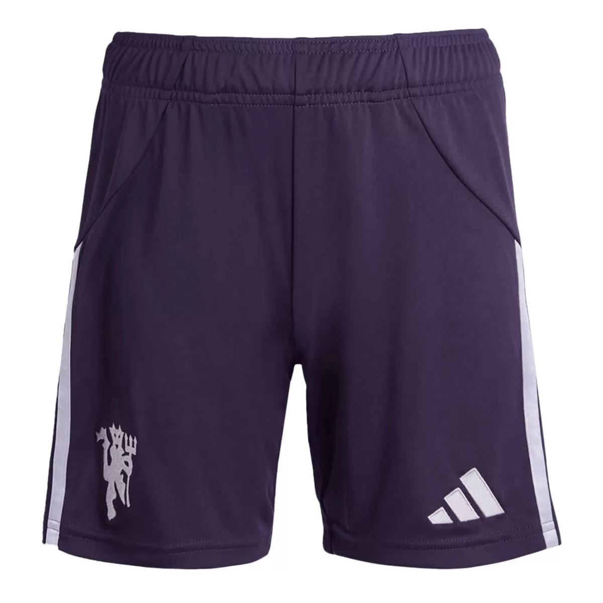 Women's Manchester United 2025/26 Away Shorts