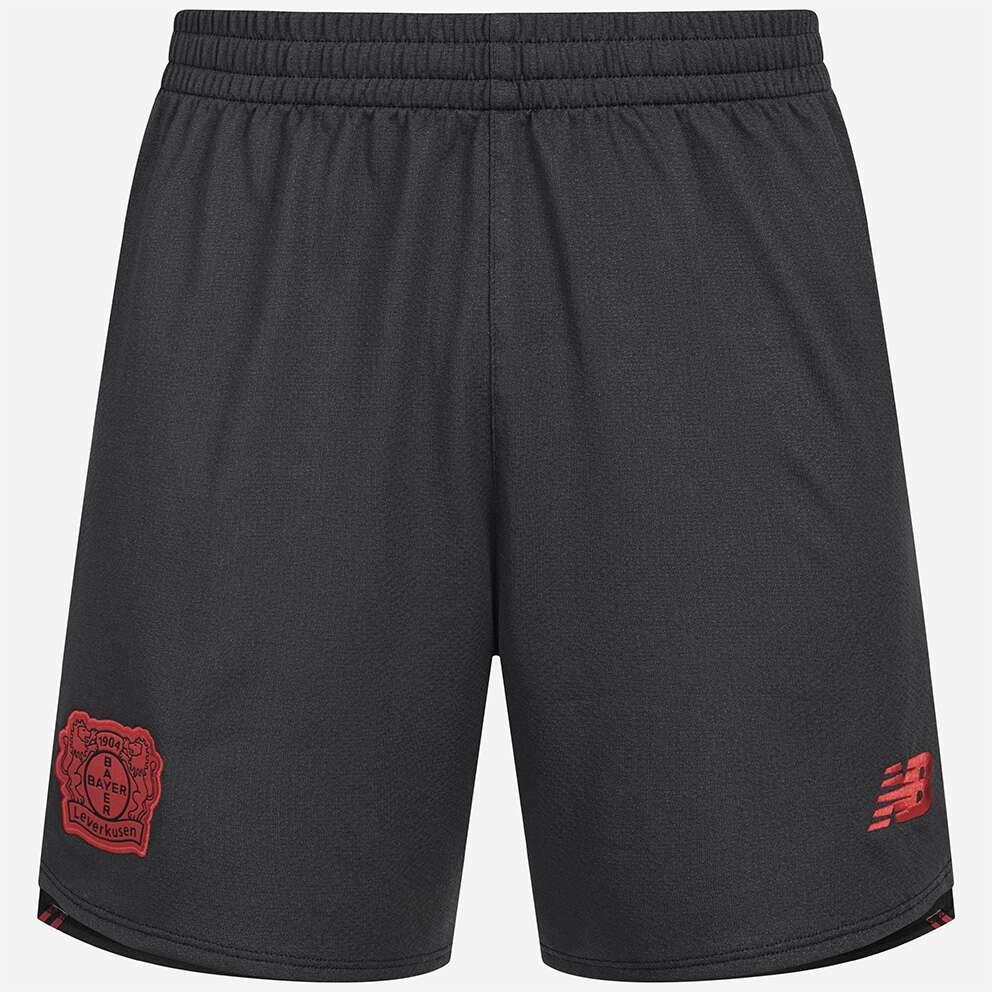 Kid's Bayer 04 Leverkusen 2025/26 Home Alternativ Shorts