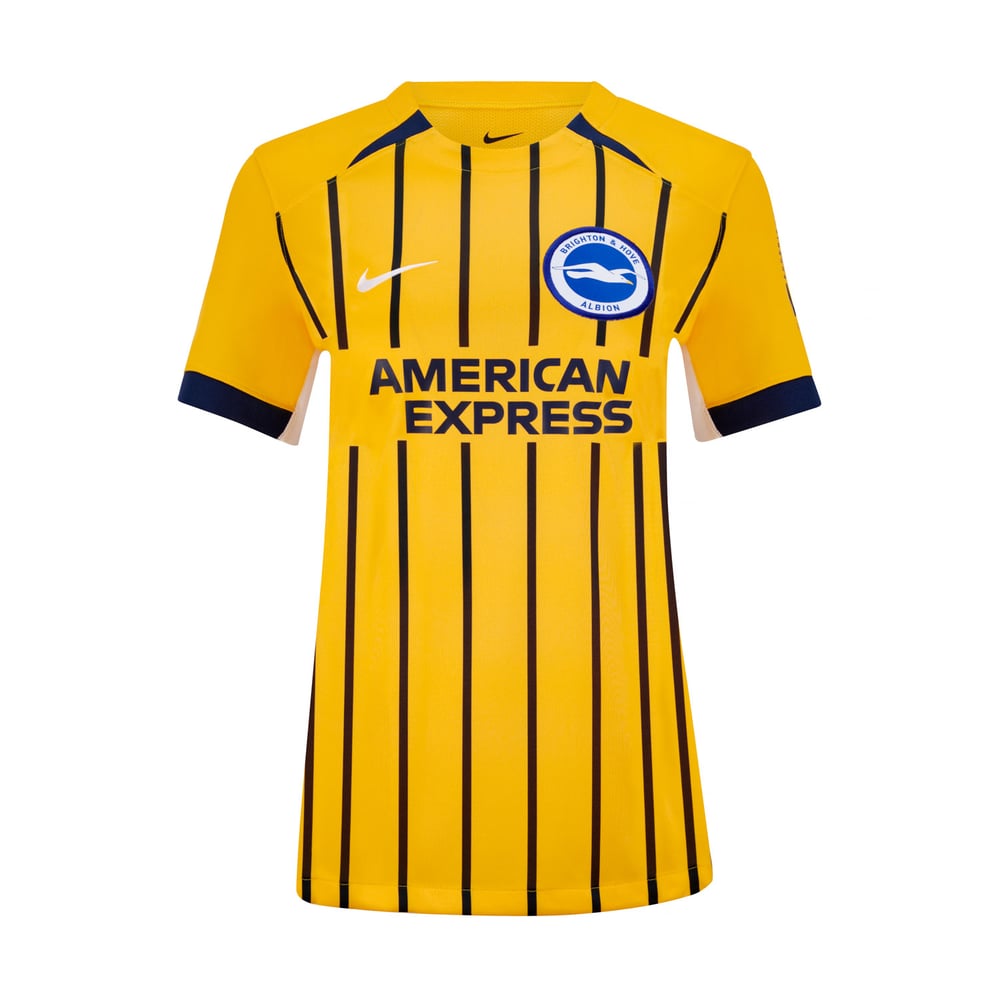 Women's Brighton & Hove Albion 2025/26 Third Shirt