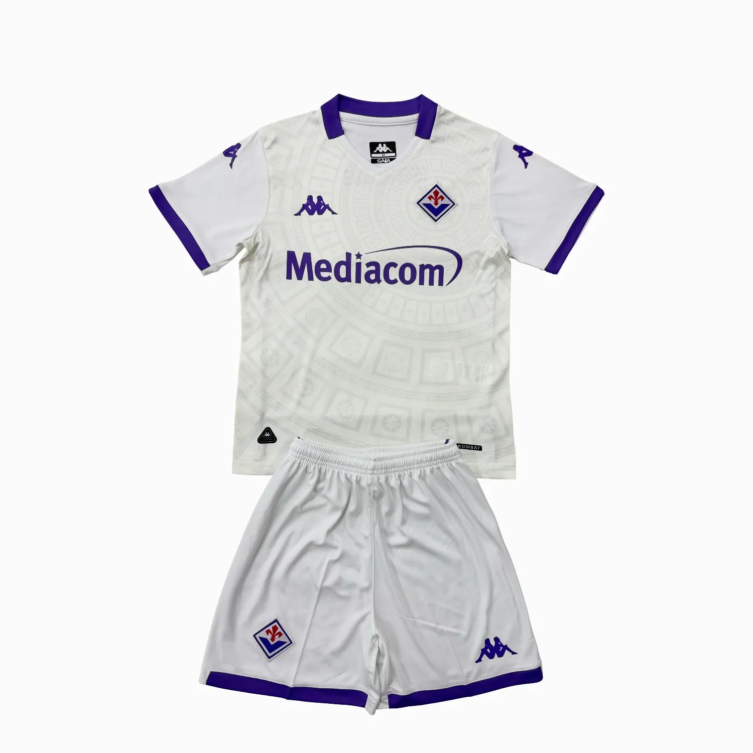 Men's Fiorentina 2025/26 Away Shirt