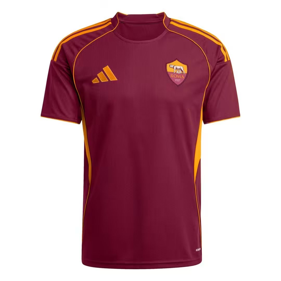 Women's Roma 2025/26 Home Shirt