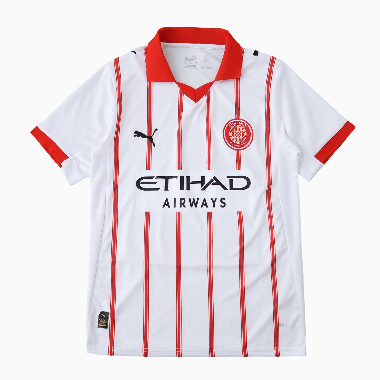 Women's Girona FC 2025/26 Home Shirt