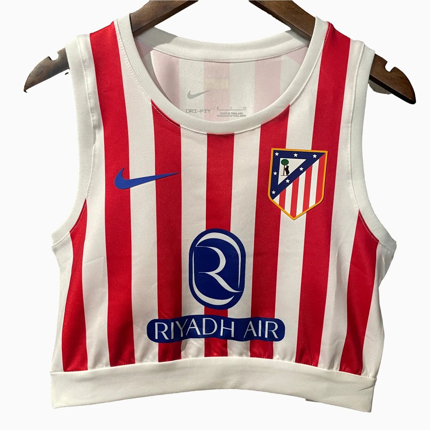 Women's Atletico Madrid 2025/26 Home Shirt