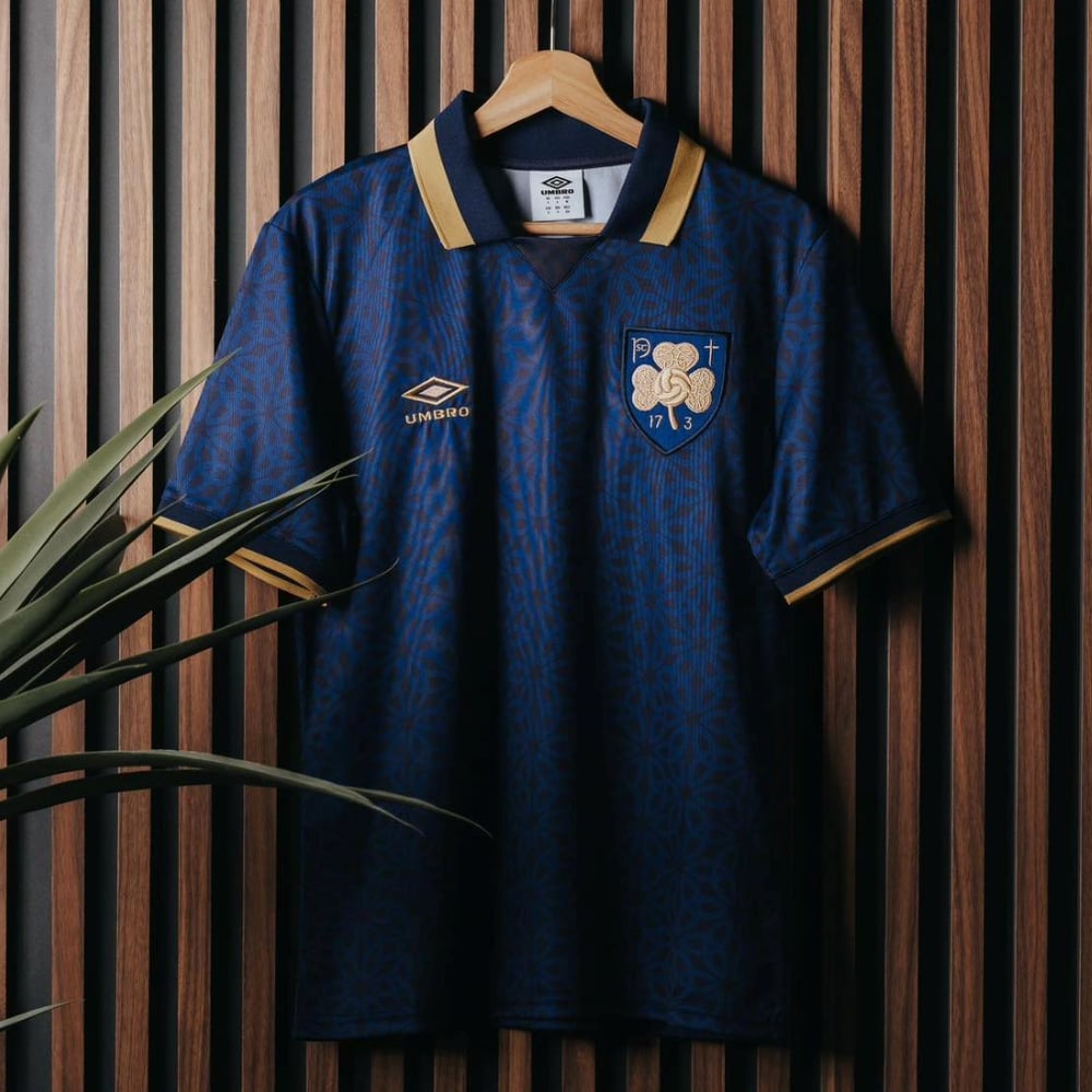 Kid's Ireland 2025 Women's Team Away Shirt