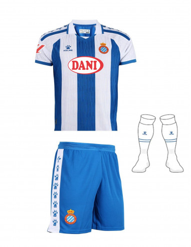 Kid's RCD Espanyol 2025/26 Third Shirt