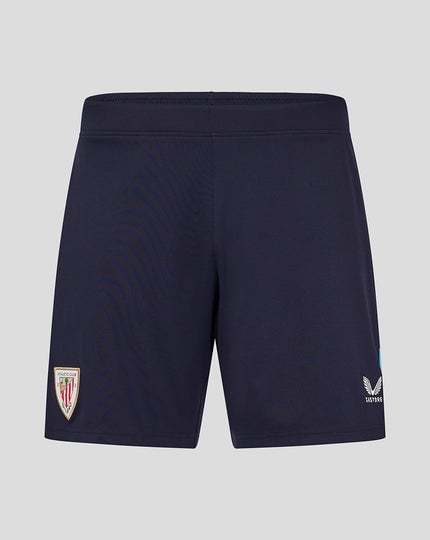 Women's Athletic Bilbao 2025/26 Away Shorts