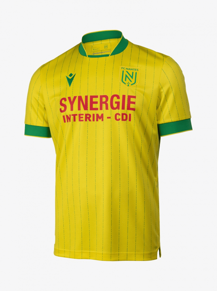 Kid's FC Nantes 2025/26 Home Kit