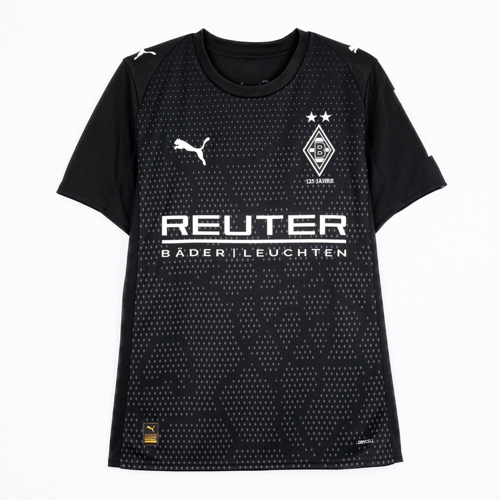 Men's Borussia Mönchengladbach 2025/26 Third Shirt