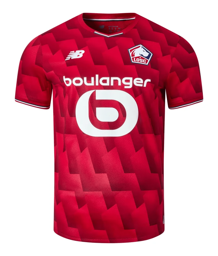 Kid's LOSC 2025/26 Home Kit