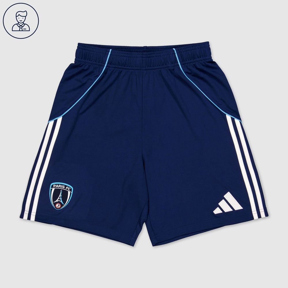 Men's Paris FC 2025/26 Away Shorts