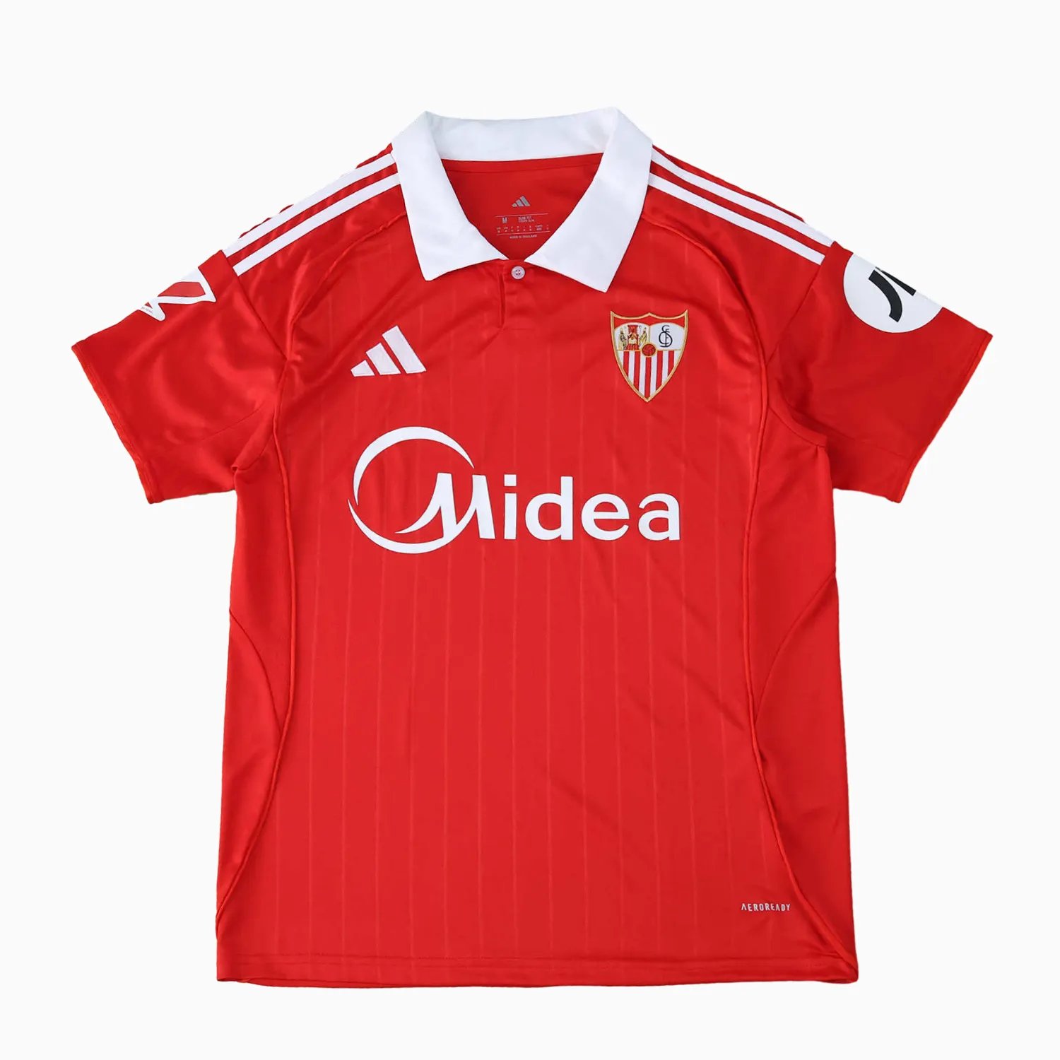 Women's Sevilla FC 2025/26 Away Shirt
