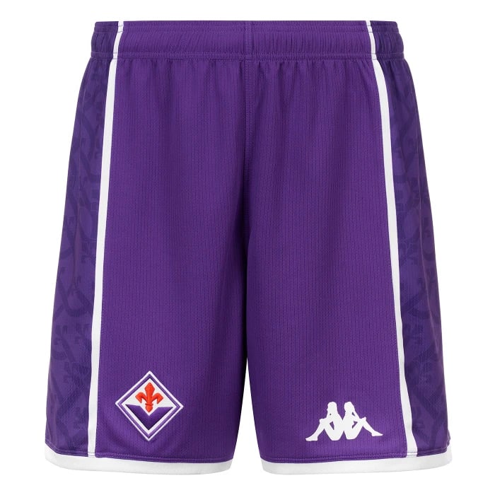 Men's Fiorentina 2025/26 Away Shorts