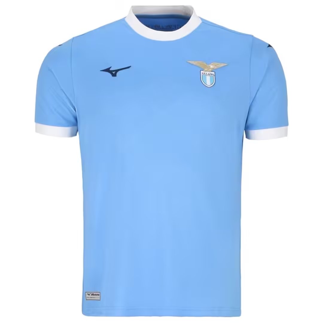 Women's Lazio 2025/26 Home Shirt