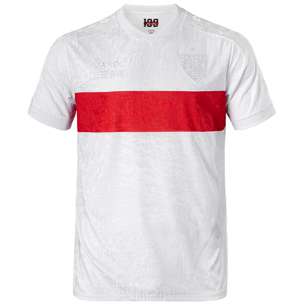 Men's VfB Stuttgart 2025/26 Third Long Sleeve Shirt