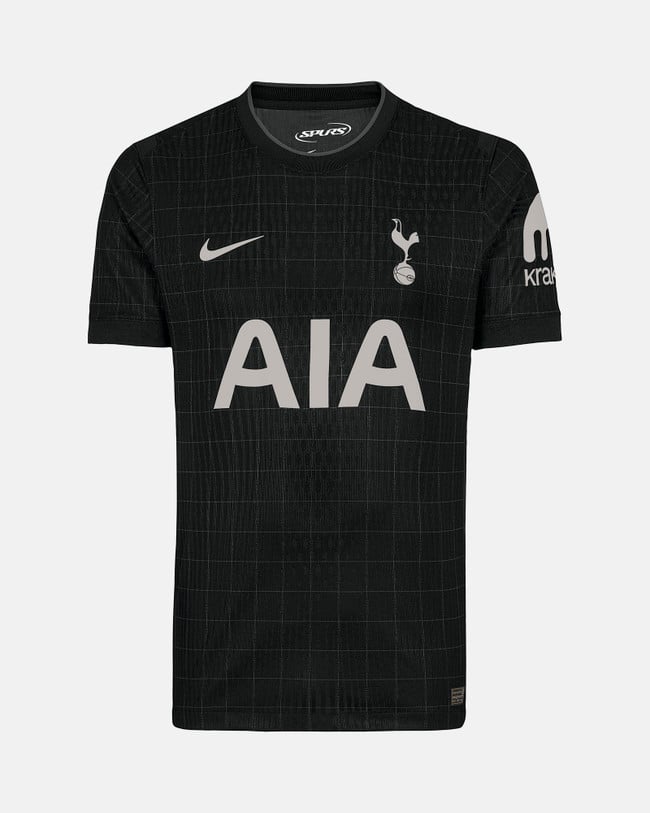 Men's Tottenham Hotspur 2025/26 Third Shirt