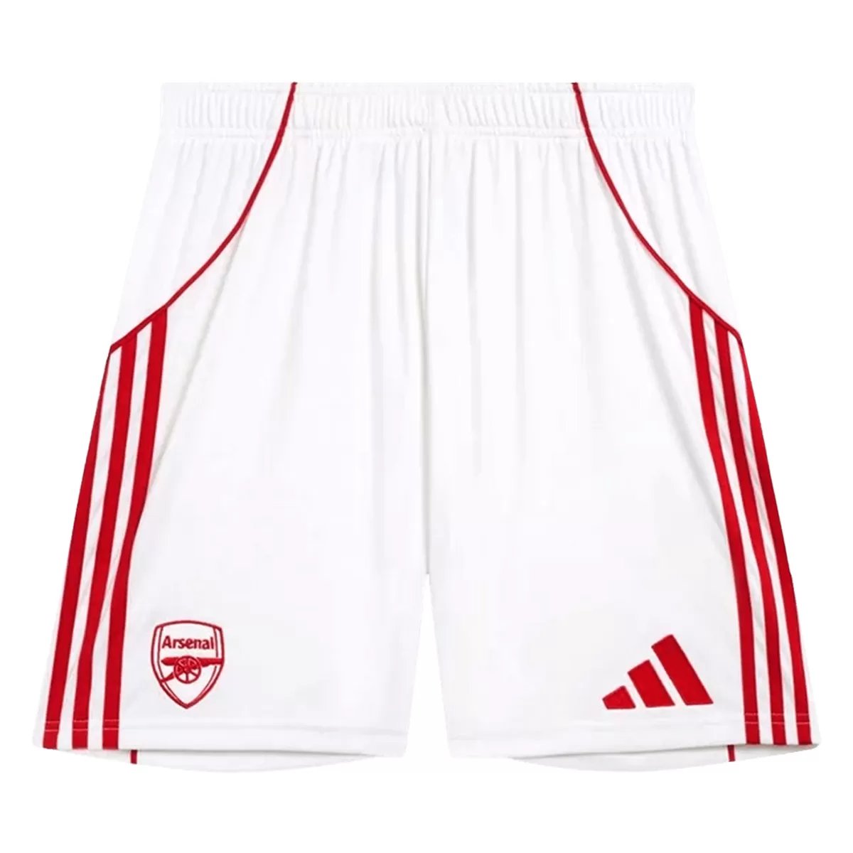 Women's Arsenal 2025/26 Home Shorts