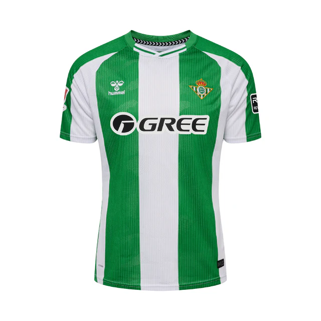 Kid's Real Betis 2025/26 Home Kit