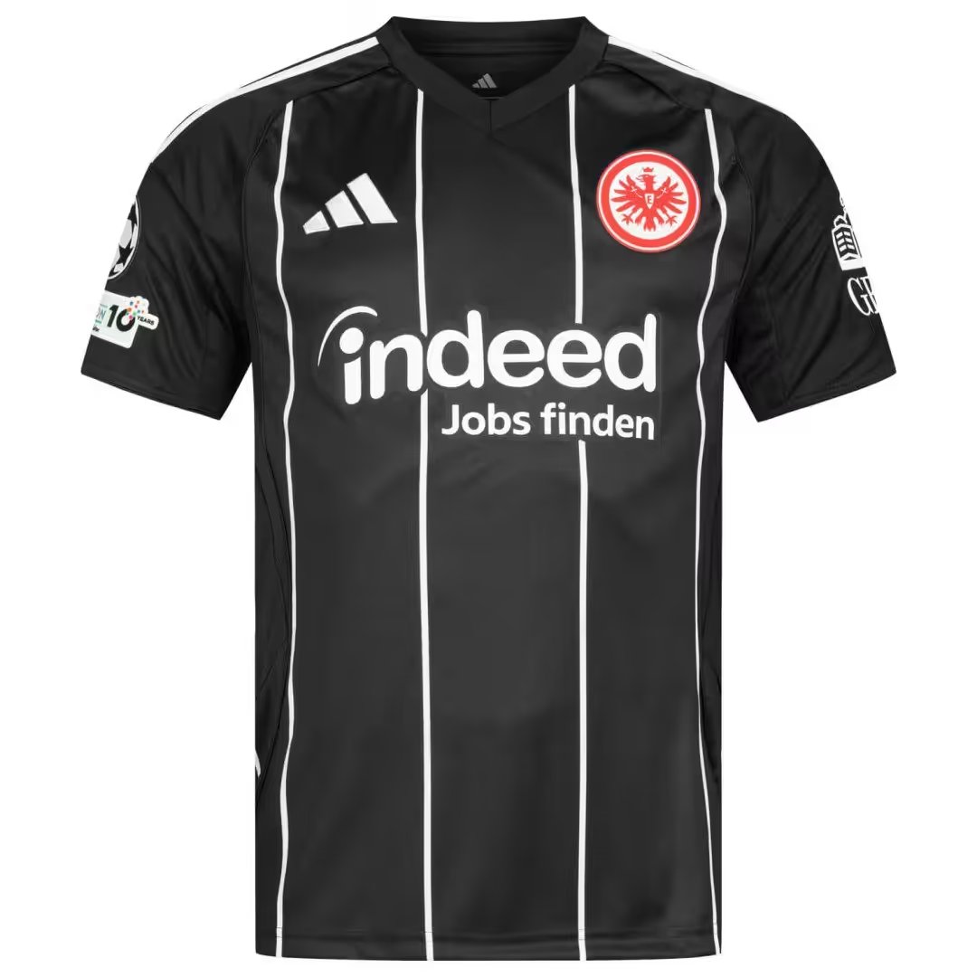 Women's Eintracht Braunschweig 2025/26 130th Anniversary Special Long Sleeve Shi