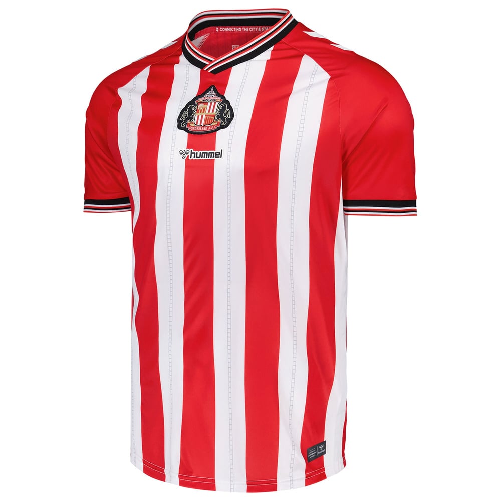 Men's Sunderland 2025/26 Home Shirt