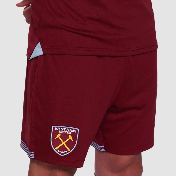 Men's West Ham United 2025/26 Home Shorts